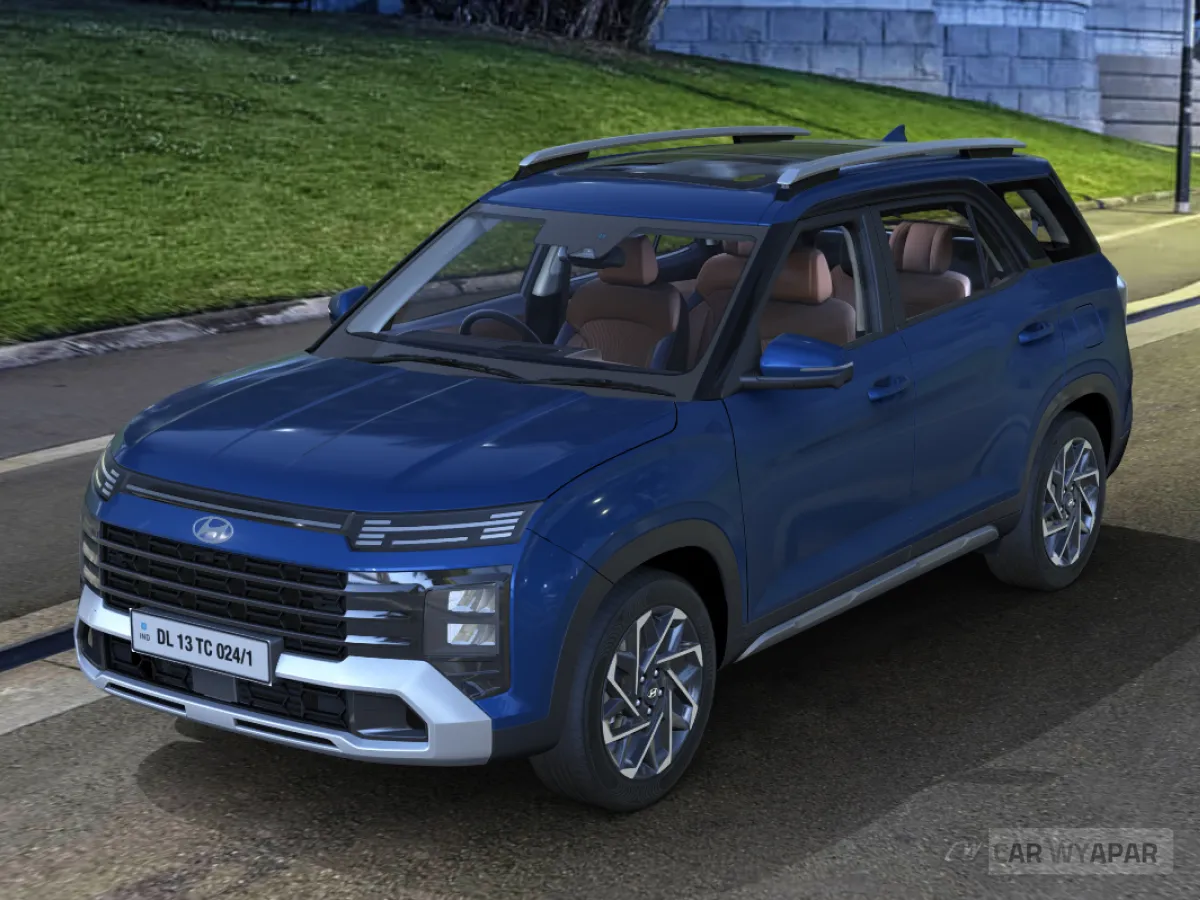 Hyundai Alcazar Prestige 7Str DCT